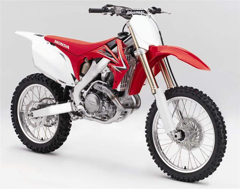 2009 Honda CRF450R Gallery - Racer X