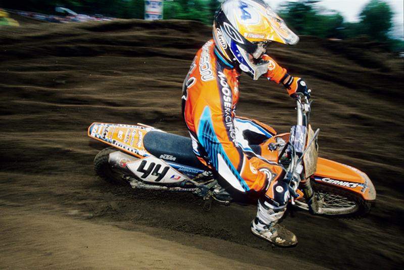 New England’s Keith Johnson was national number 44 in 2003. Keith made an appearance at Loretta Lynn’s this summer and laid a beat down on the Junior 25 Plus and Vet 35 Plus classes.