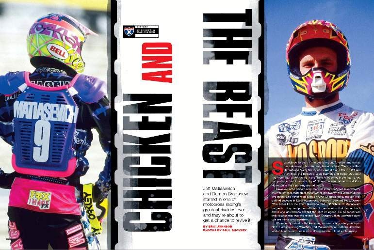 Chicken and the Beast