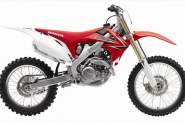 2009 Honda CRF450R Gallery