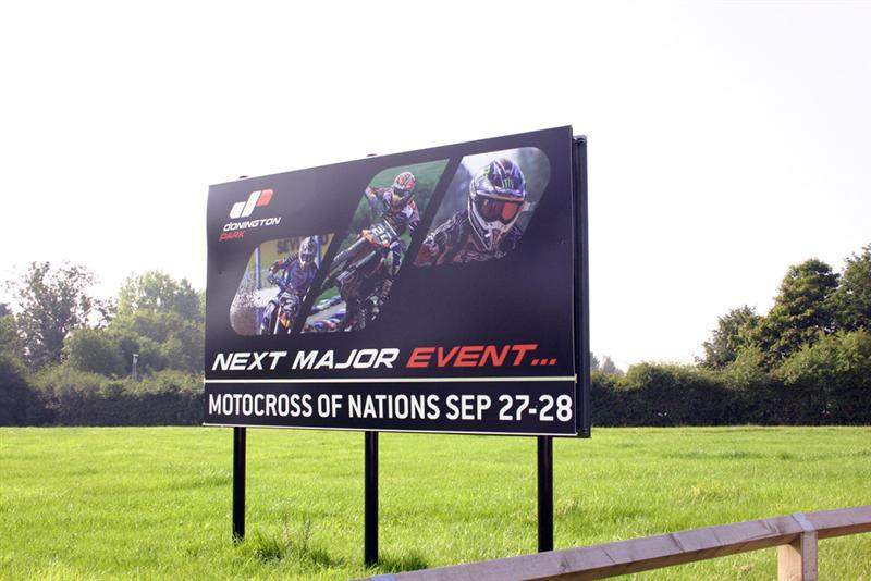 Welcome to Donington Park