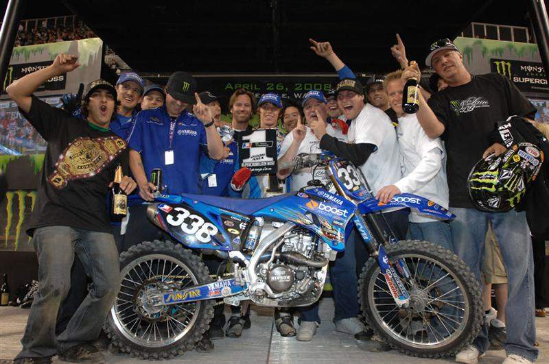 It’s really sad that most fans will remember J-Law flipping a rental car and getting arrested more than his West Coast Lites #1 plate. Will he turn his life around and come back to defend the title he worked his whole life for? I don’t think there is anyone that doesn’t want to see Jason back on the track.