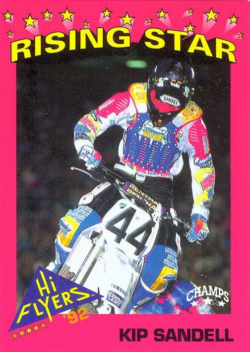 This one goes out to my buddy, Paul Lindsey, who did a great job in his work on the Racer X Motocross Show on motocross.com presented by Toyota trucks. Anyways, Colorado motocrossers are dirtier than the urinal mint in Mario’s Fishbowl. At least they were when I raced them! Paul and Kip here have traded paint several times.