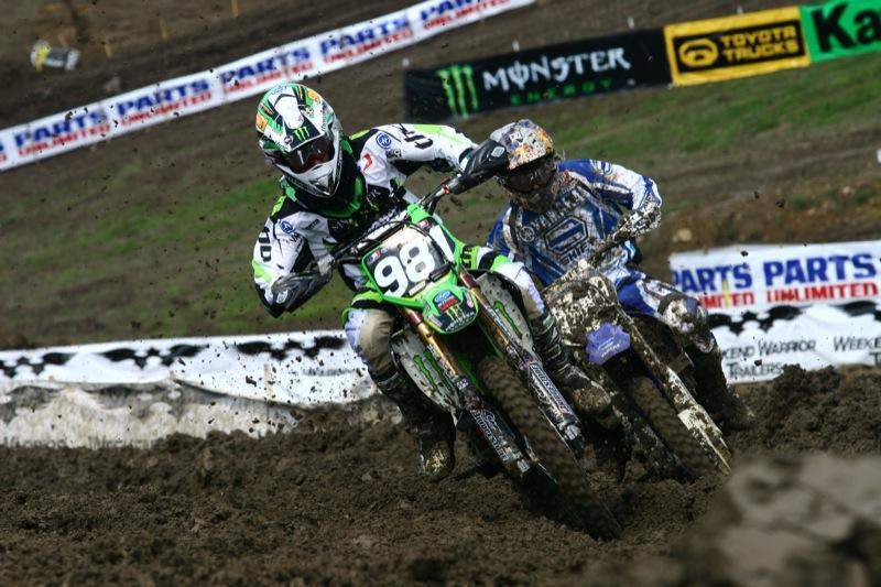 North Carolina's Austin Stroupe chose to skip the traditional Millville debut spot for an extra week of testing and practice. He ended up with a high-profile debut at Steel City. Under instructions from new boss Mitch Payton to 