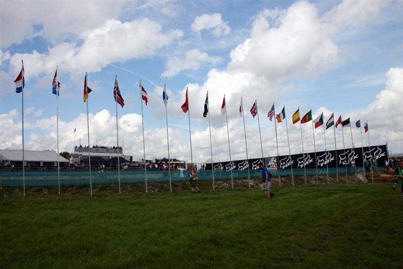 The MXoN is going back to England