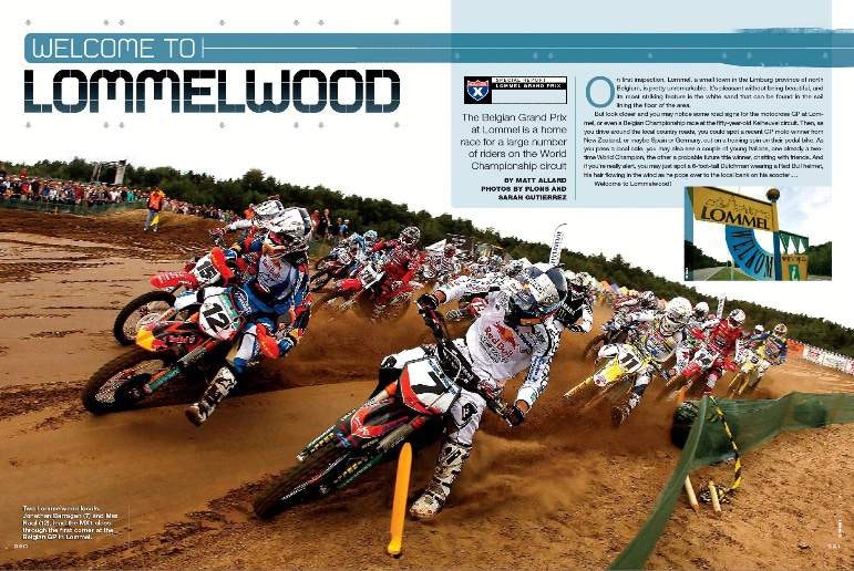 Welcome to Lommelwood!