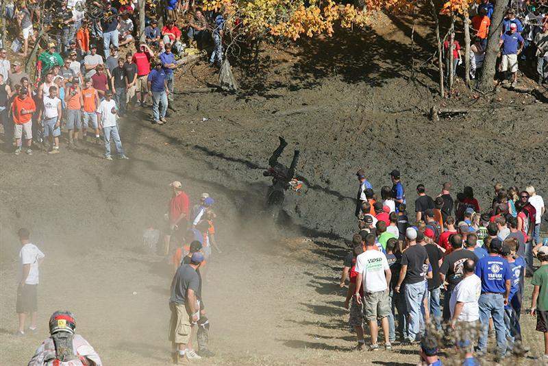 The infamous Flying W!