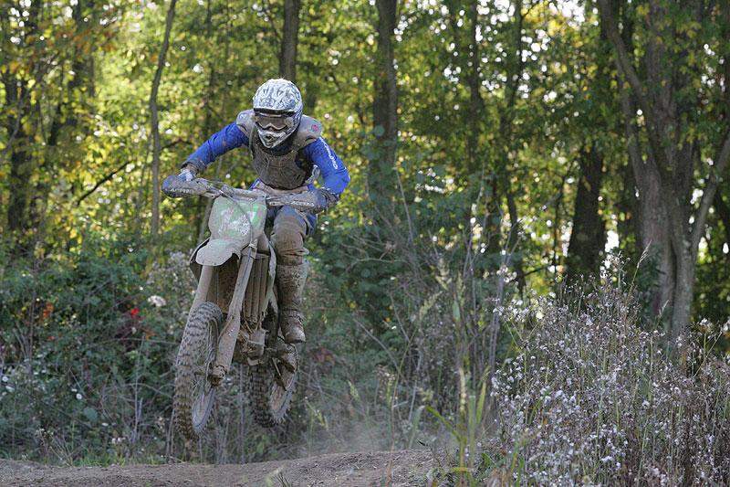 Monster Energy/Kawasaki's Scott Watkins took the win in the XC2 Pro Lites class.