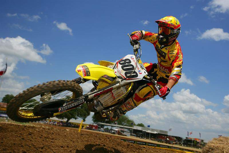Mike Alessi - Freestone