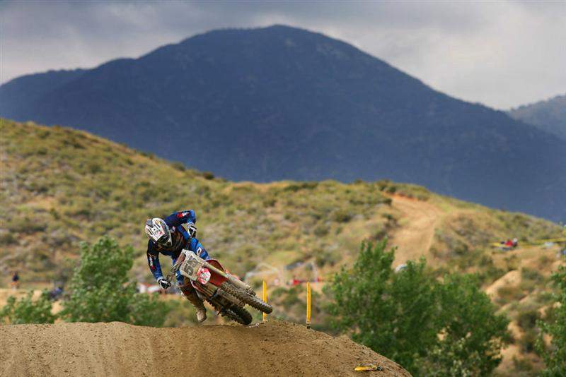 Antonio Balbi- Glen Helen