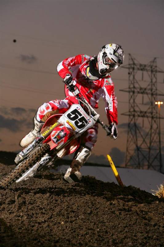 Antonio Balbi- Thunder Valley