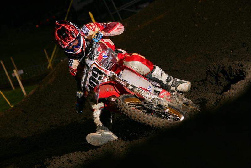 Matt Boni- Thunder Valley