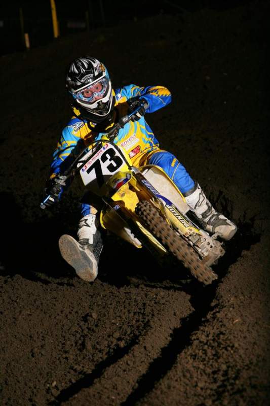 Adam Chatfield- Thunder Valley