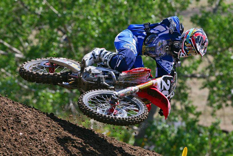 Josh Grant - Thunder Valley