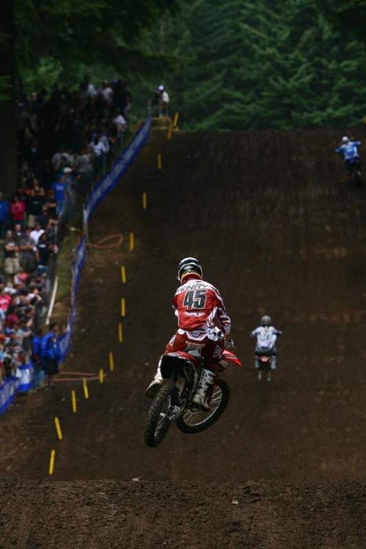 Bobby Kiniry- Washougal