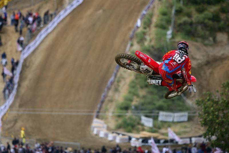 Davi Millsaps - Glen Helen