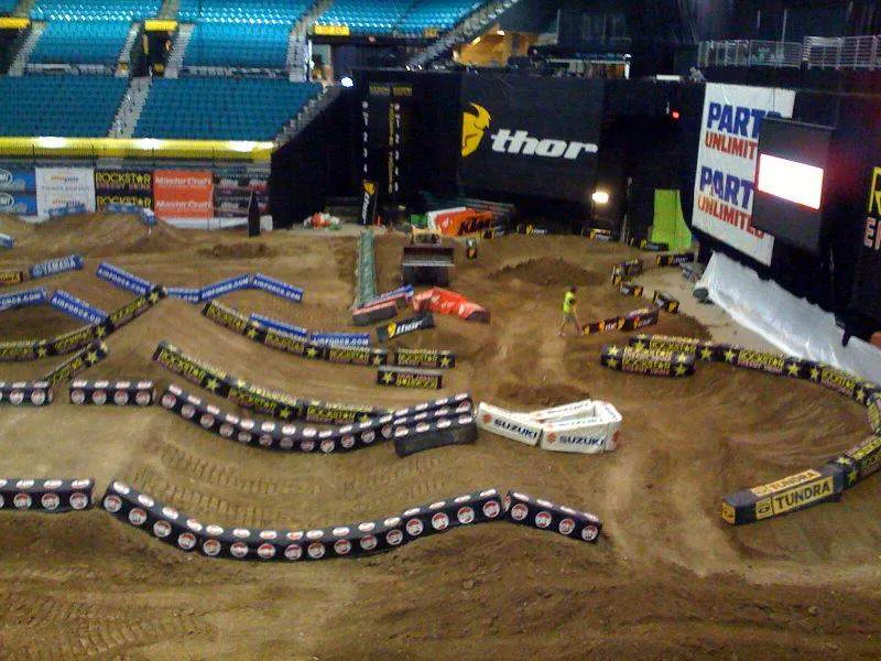 U.S. Open Track