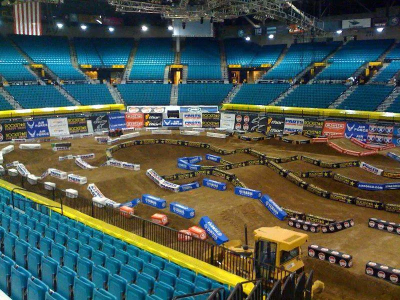 U.S. Open Track