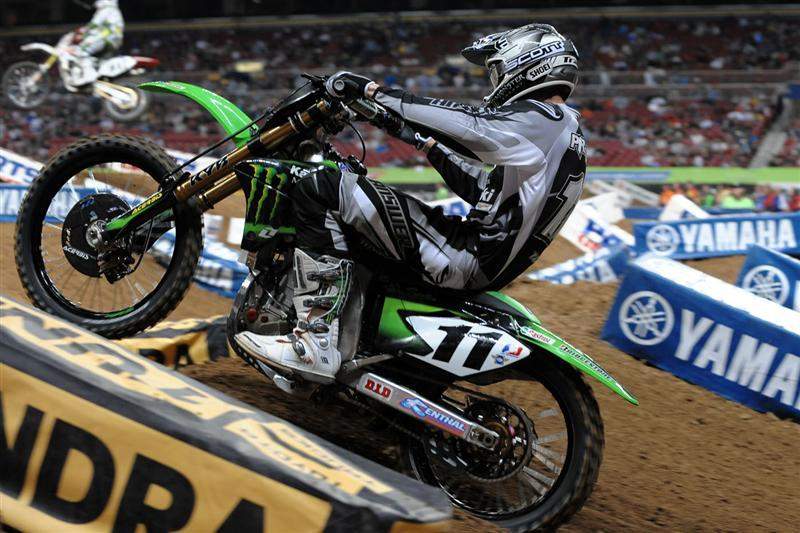 Looks like Travis Preston found himself a decent ride for 2009