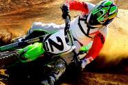 Ryan Villopoto's First 450 Ride