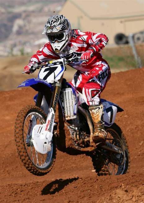 James Stewart will race in France for the first time next weekend