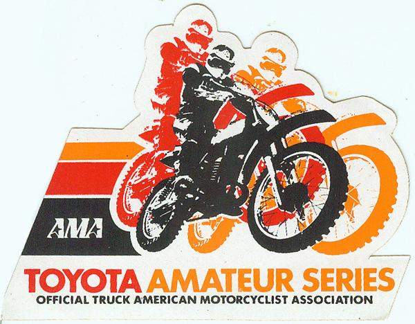 I think this is from 1978. I was riding Bultacos and determined to win an amateur title before turning pro. I had won both the 250 and Open classes at the pre-Loretta Lynn’s amateur national championship in Atlanta. At that event I had gone down on the first lap of the first moto and restarted nearly last. I thought, “Hannah could still win this,” so I pinned it like Hannah would and won the moto. The second moto felt like it was two hours long as I held on to second place, securing the overall. Suzuki's Mark Barnett was on hand to present the trophies. I was given an RM250 for winning that day, and when I got home I couldn't wait to ride it. I made it a lap, hated it and sold it. Five years later Mark and I went at it for the SX title and the Wrangler Triple Crown title, both of which I won by only a couple points. His bike had broken down a couple of times that year or he would've won it all. Funny how a bike we both thought would be awesome ended up letting us both down.