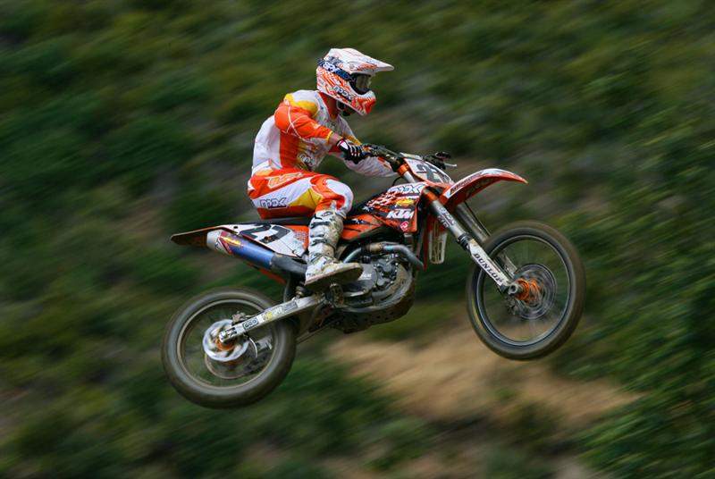 Nick Wey - Glen Helen