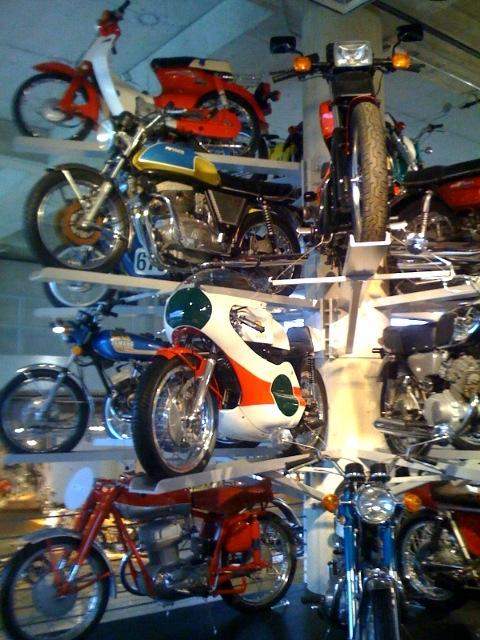 From the Barber Vintage Motosports Museum Collection