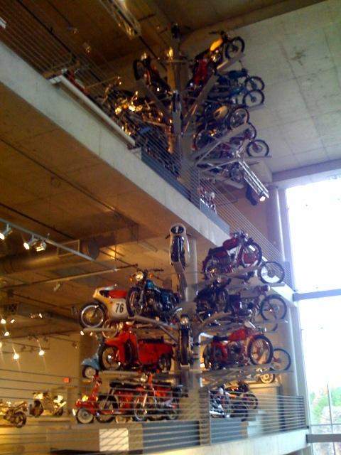 From the Barber Vintage Motosports Museum Collection