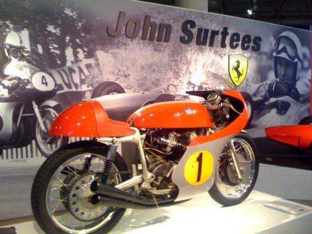 From the Barber Vintage Motosports Museum Collection