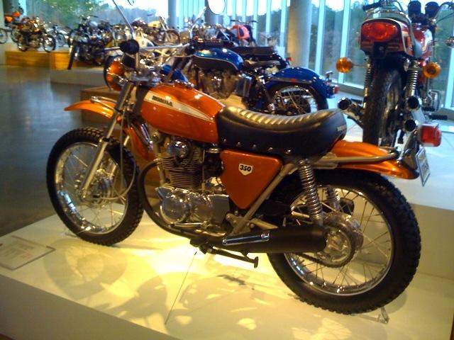 From the Barber Vintage Motosports Museum Collection