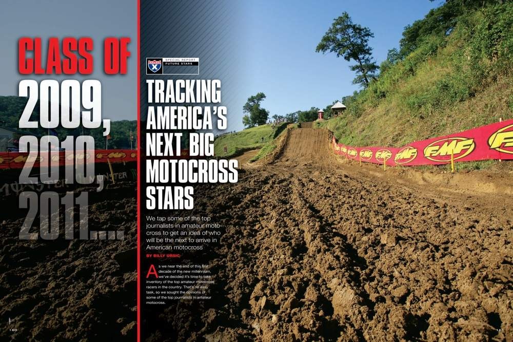 Class of 2009, 2010, 2011...