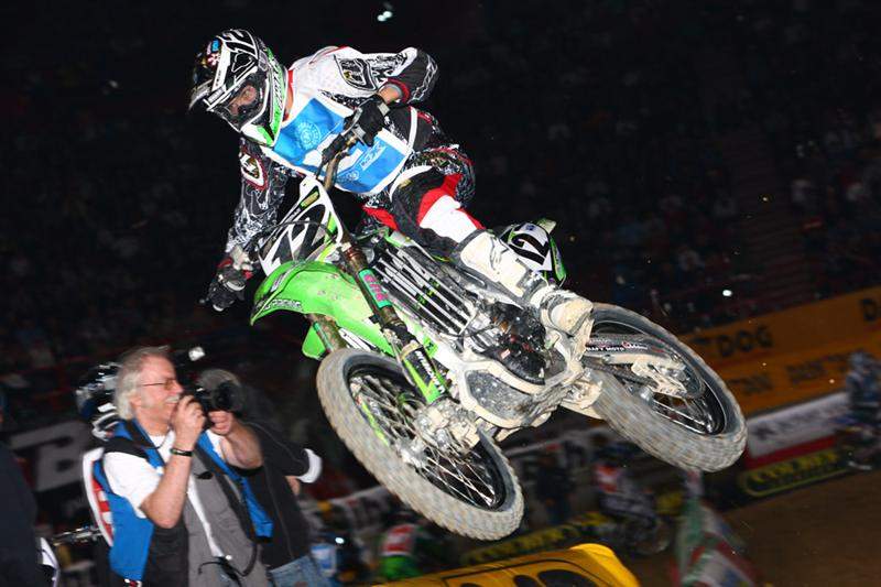 Vuillemin has won at Bercy more than anyone.