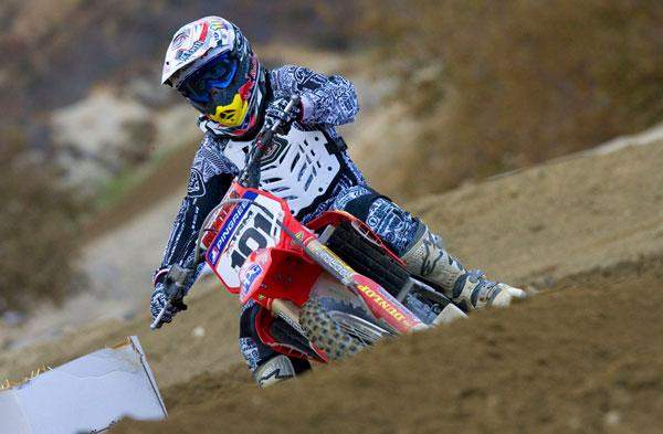 Ping came out and went 6-6 with me holding the pit board. I'm used to working with winners and he's probably used to working with guys that tighten bolts. Ping was bummed at how tired he got until I told him everyone looked tired.