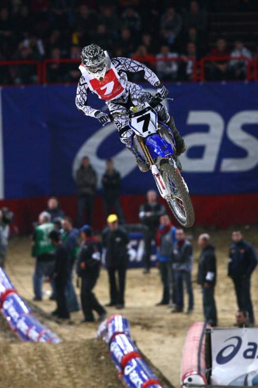 Stewart stole the show