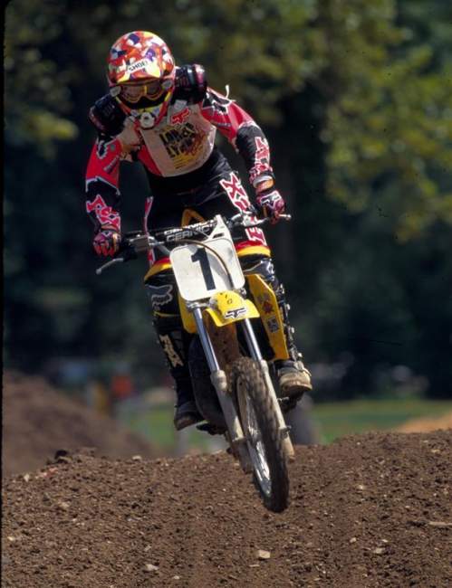 Suzuki's amateur program churned out a long line of champions