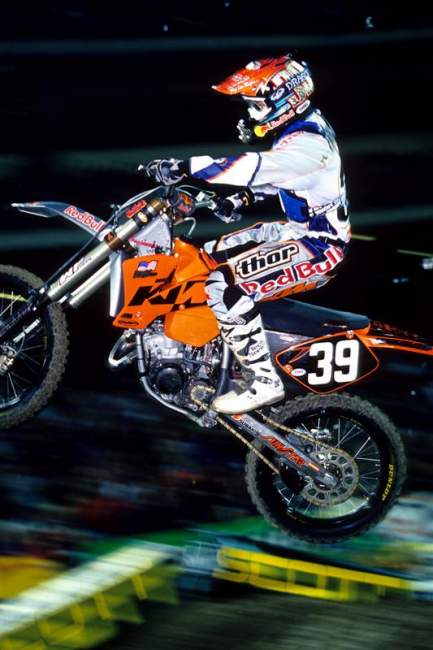 Ping had skills back in the day.