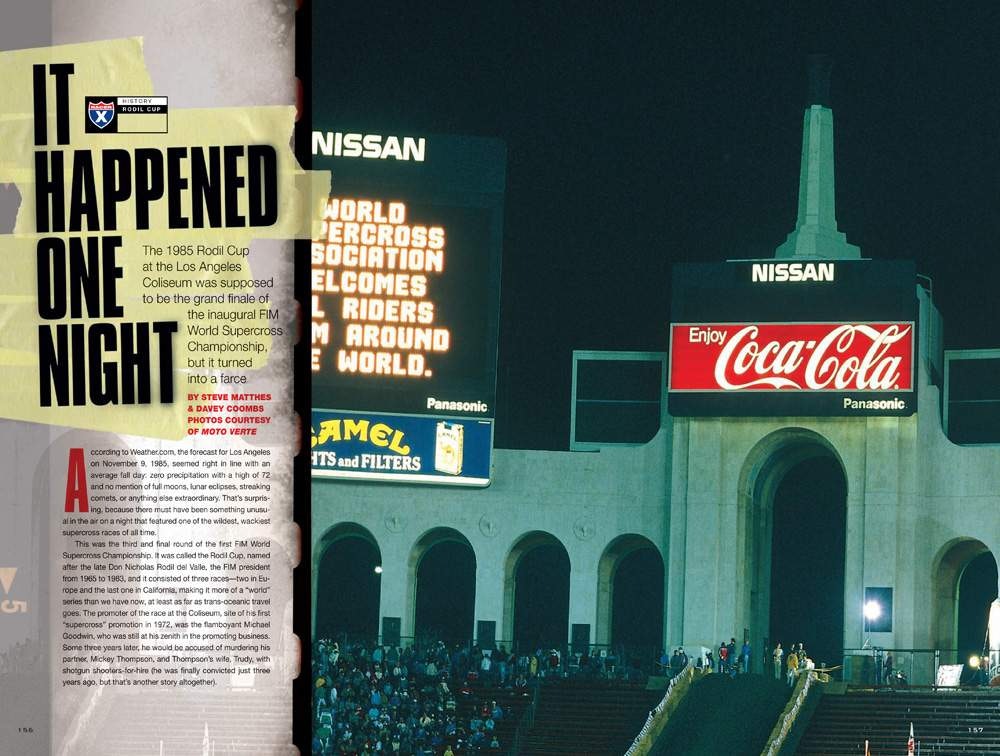 It Happened One Night