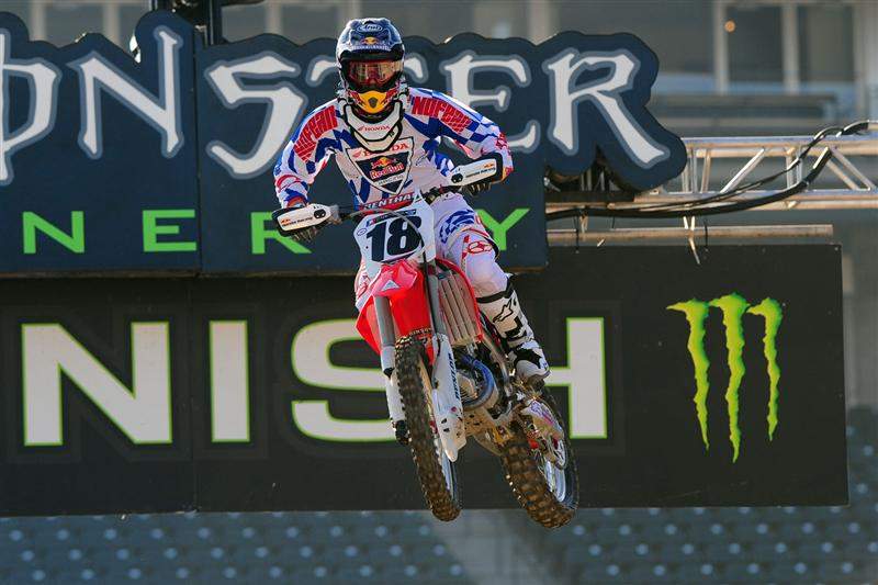 Fifth-fastest was Davi Millsaps with a 50.719.
