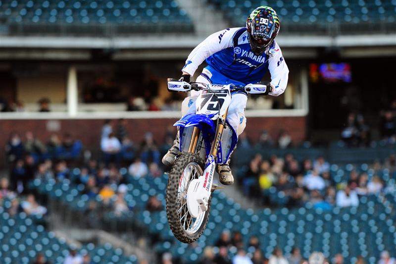 Josh Hill was sixth-fastest with a 50.938.