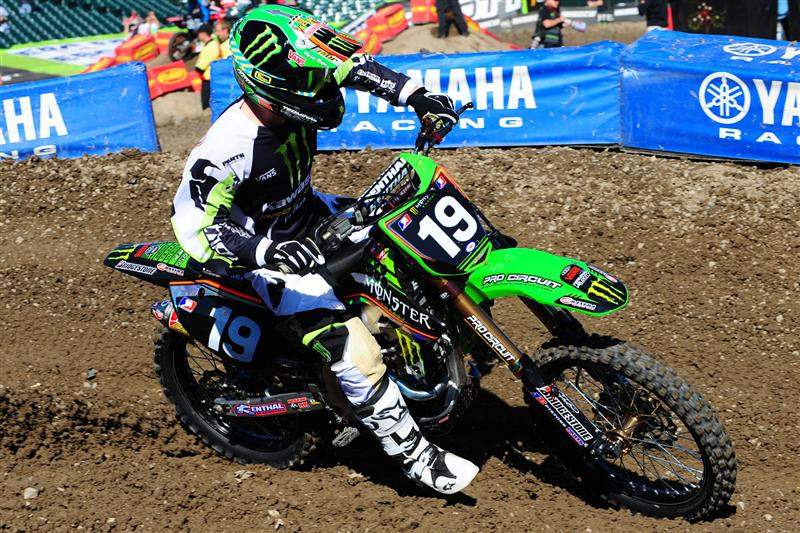 Jake Weimer was fourth with a 51.256.
