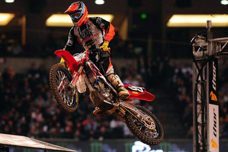 Chris Blose has been the biggest surprise in this class