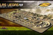 2009 Supercross Track Maps