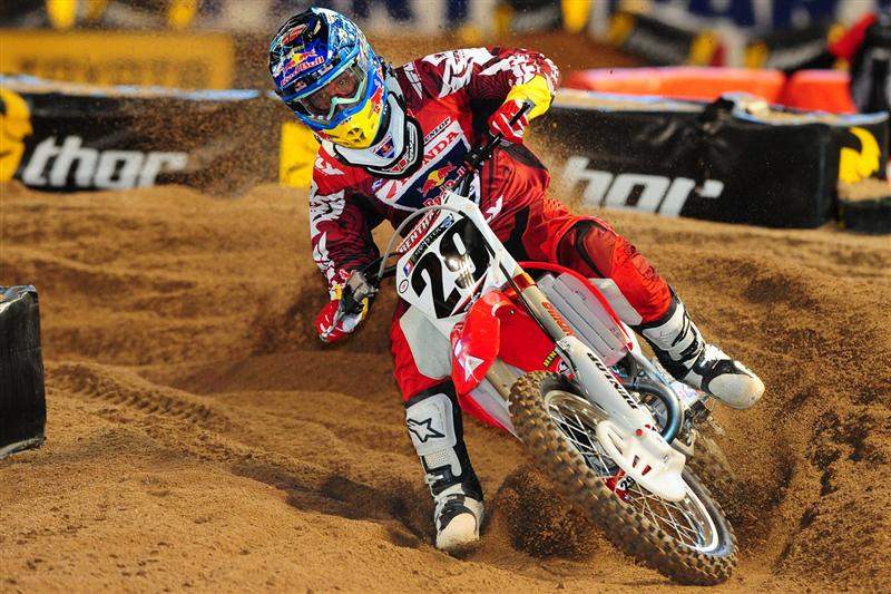 Tedesco's teammate Andrew Short was fifth.