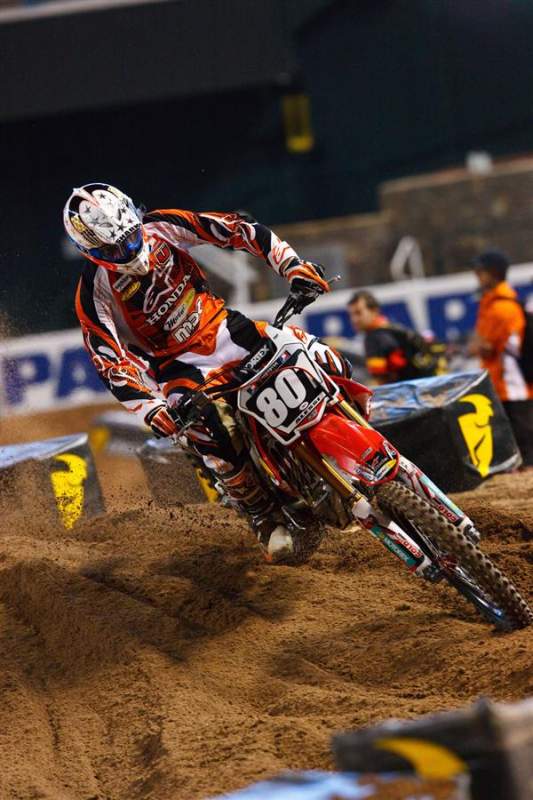 MotoConcept/RXR Honda's Jeff Alessi