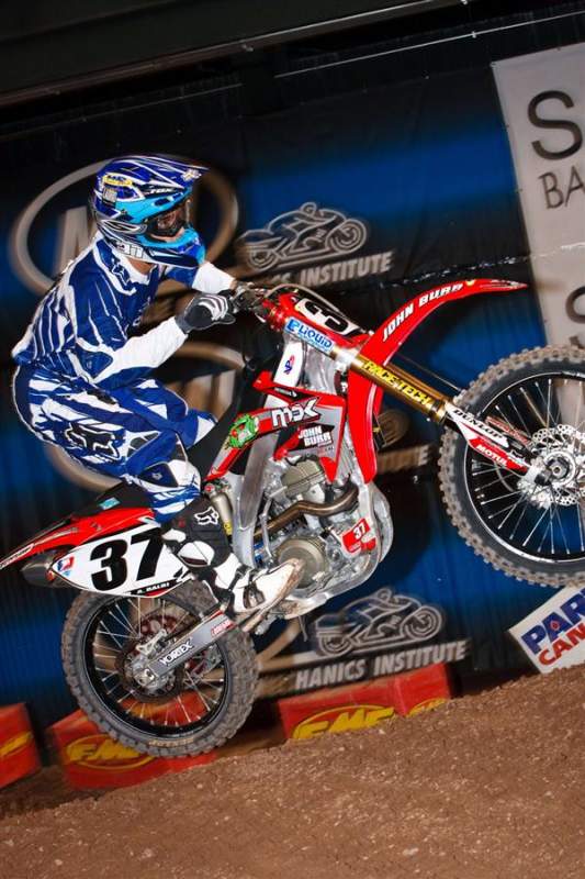 Warthog Racing Academy's Antonio Balbi