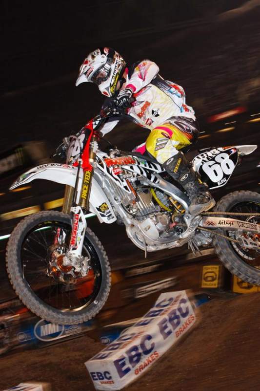 Tamer/Hooter's Michael Blose