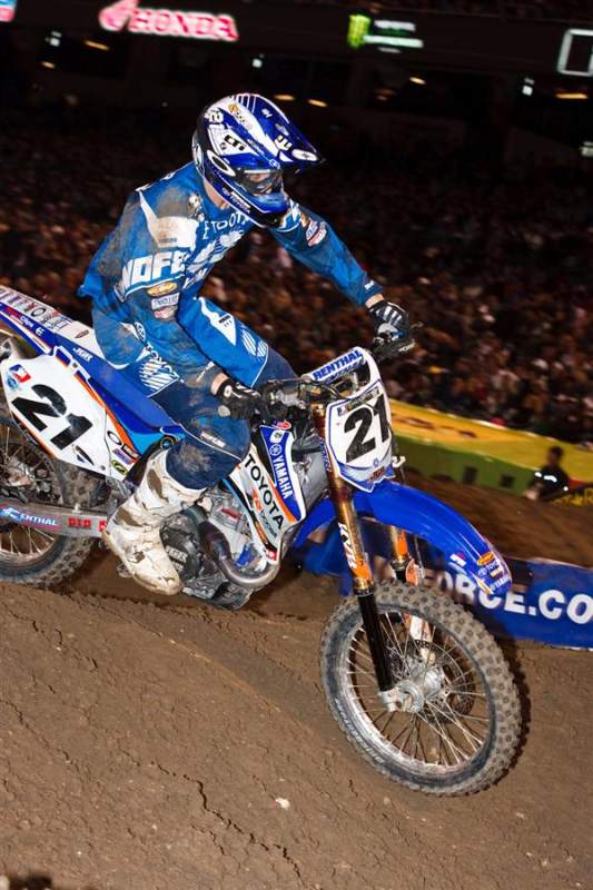 JGRMX/Toyota Yamaha's Cody Cooper