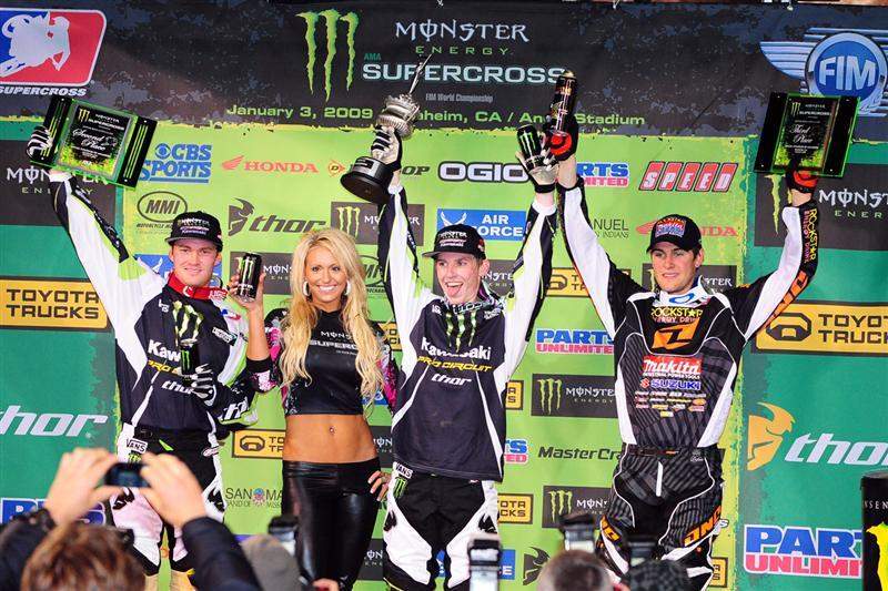 It was a one-two punch for Mitch Payton's West Region team