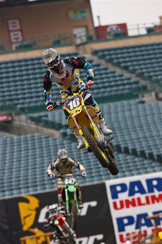 Ryan Dungey